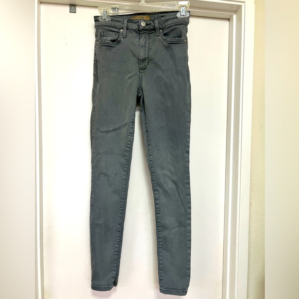 Joe’s Jeans skinny - waist 25 - moss/green